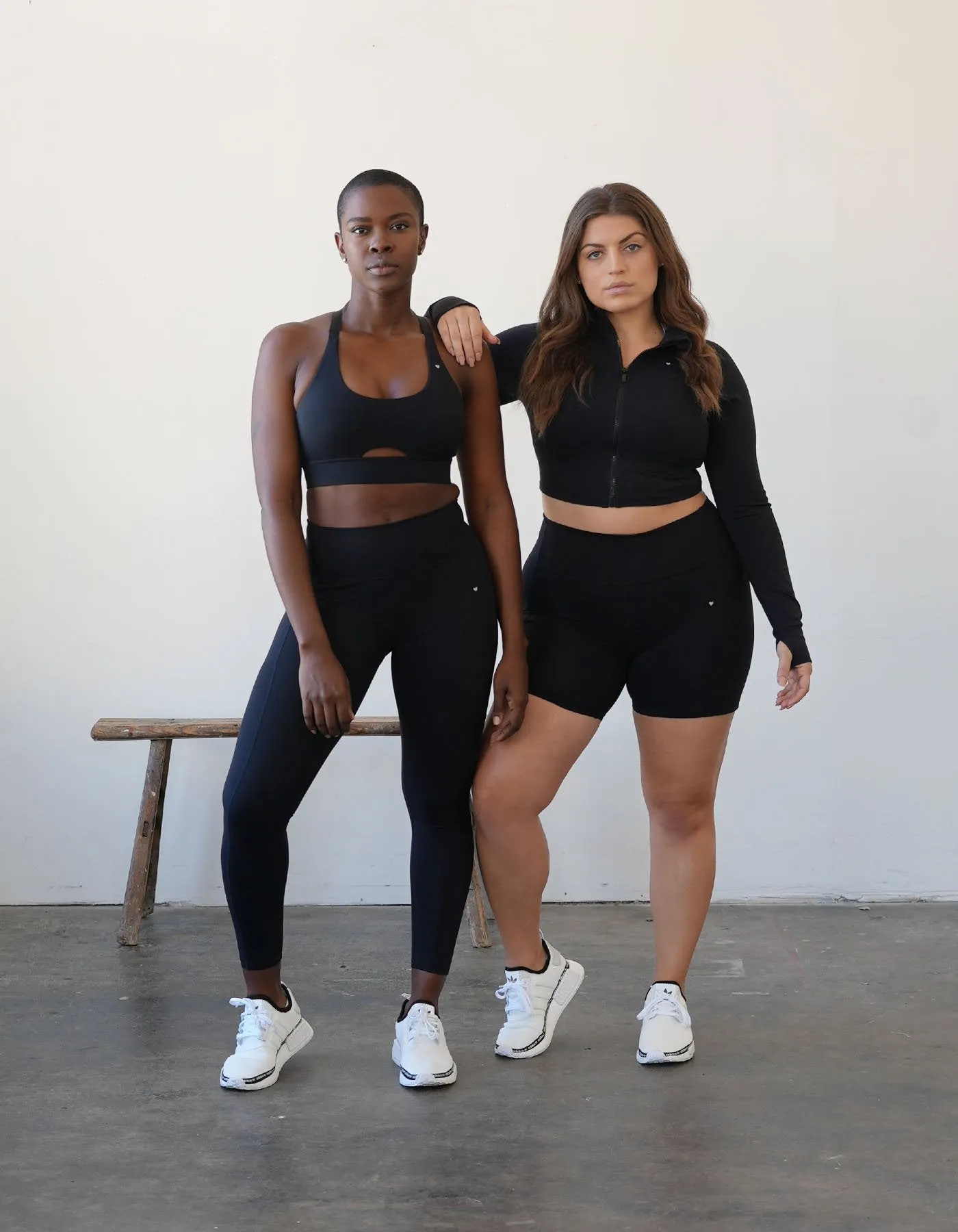 Impact Sports Bra - Black
