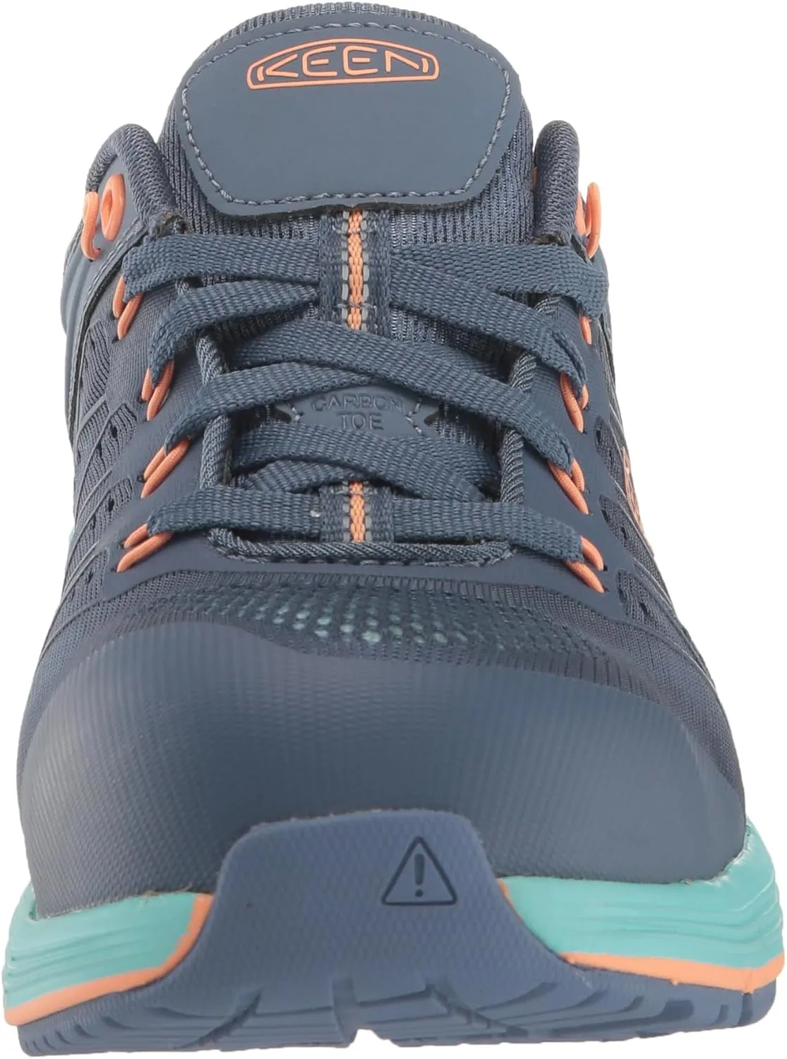 KEEN Utility Women's Vista Energy Low Height Sneaker Composite Toe Industrial Work Shoe