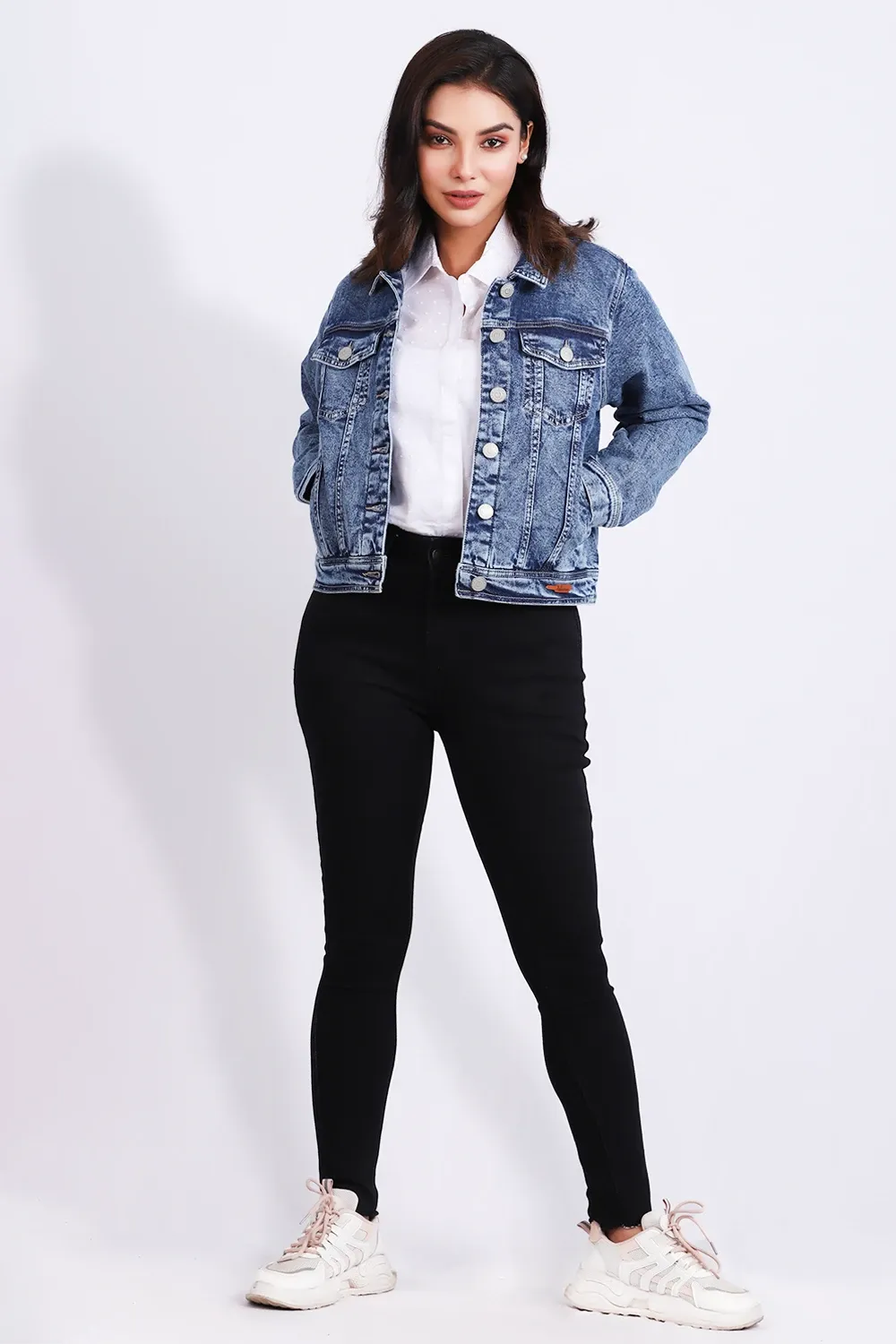 Vintage Denim Jacket